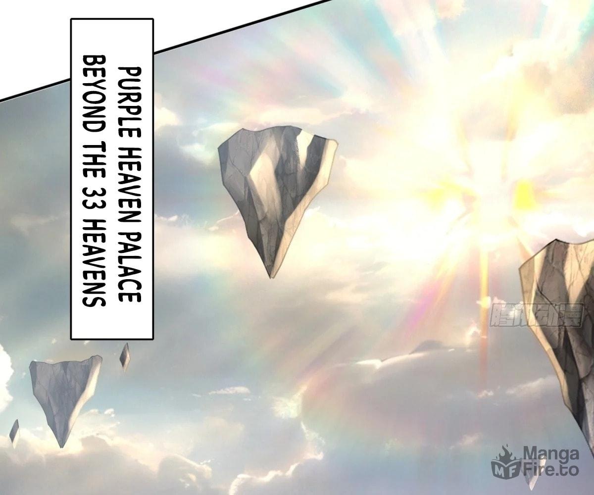 The Primordial World: Starting by Taking the Minghe as My Adopted Stepdaughter – Chapter 7 page 35