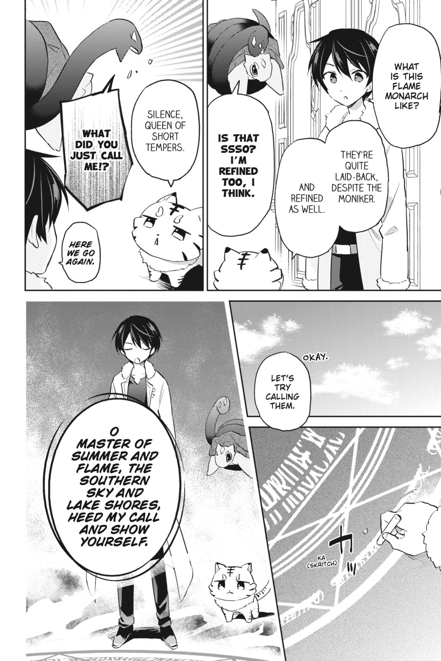 In Another World With My Smartphone – Chapter 61 page 7