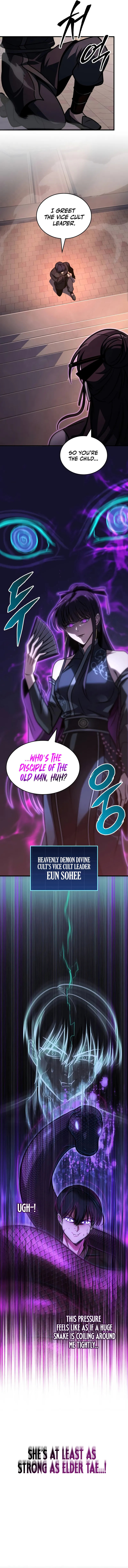 My Very Own Tower Strategy Guide – Chapter 53 page 11