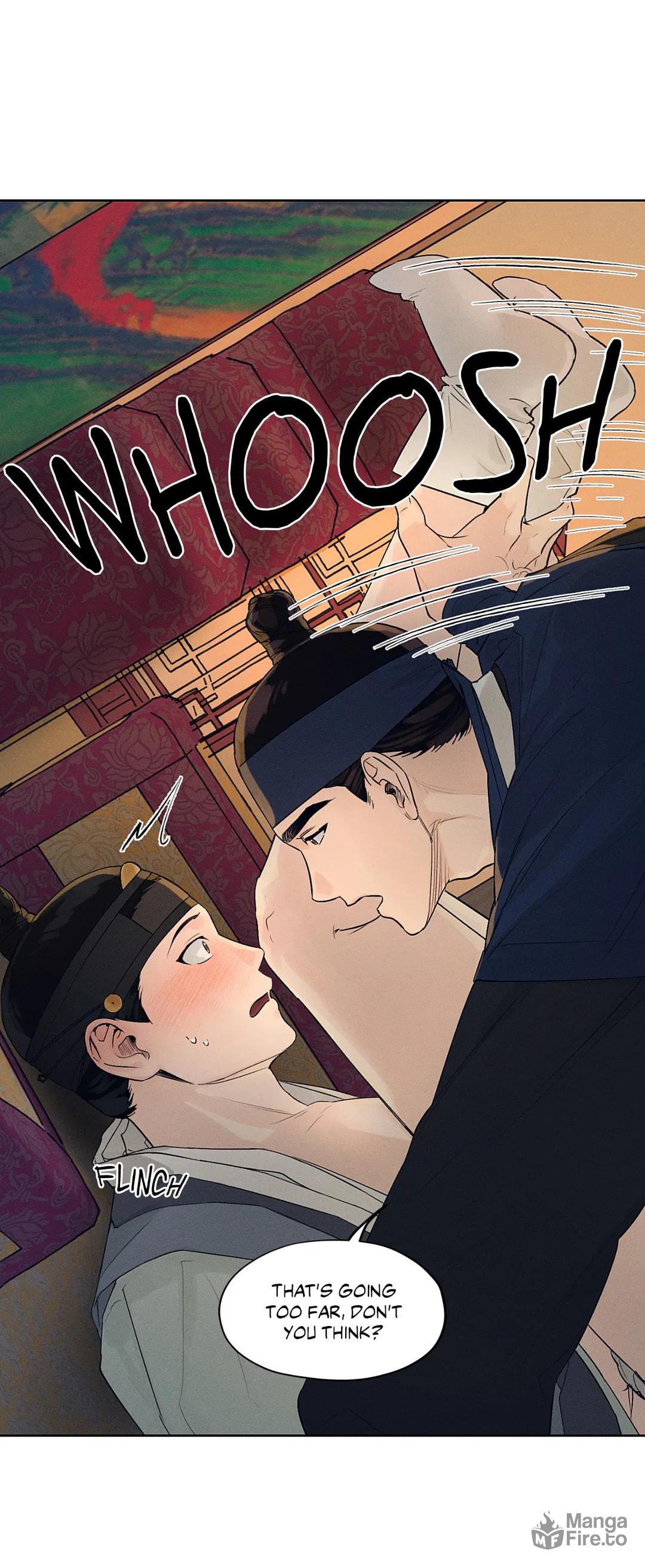 Joseon Workshop – Chapter 7 page 32