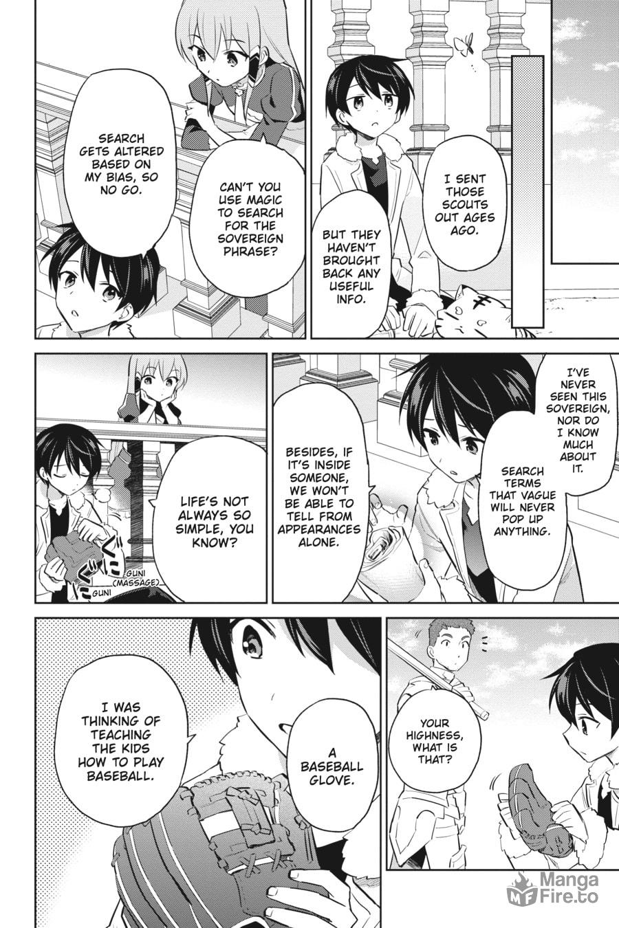 In Another World With My Smartphone – Chapter 61 page 11