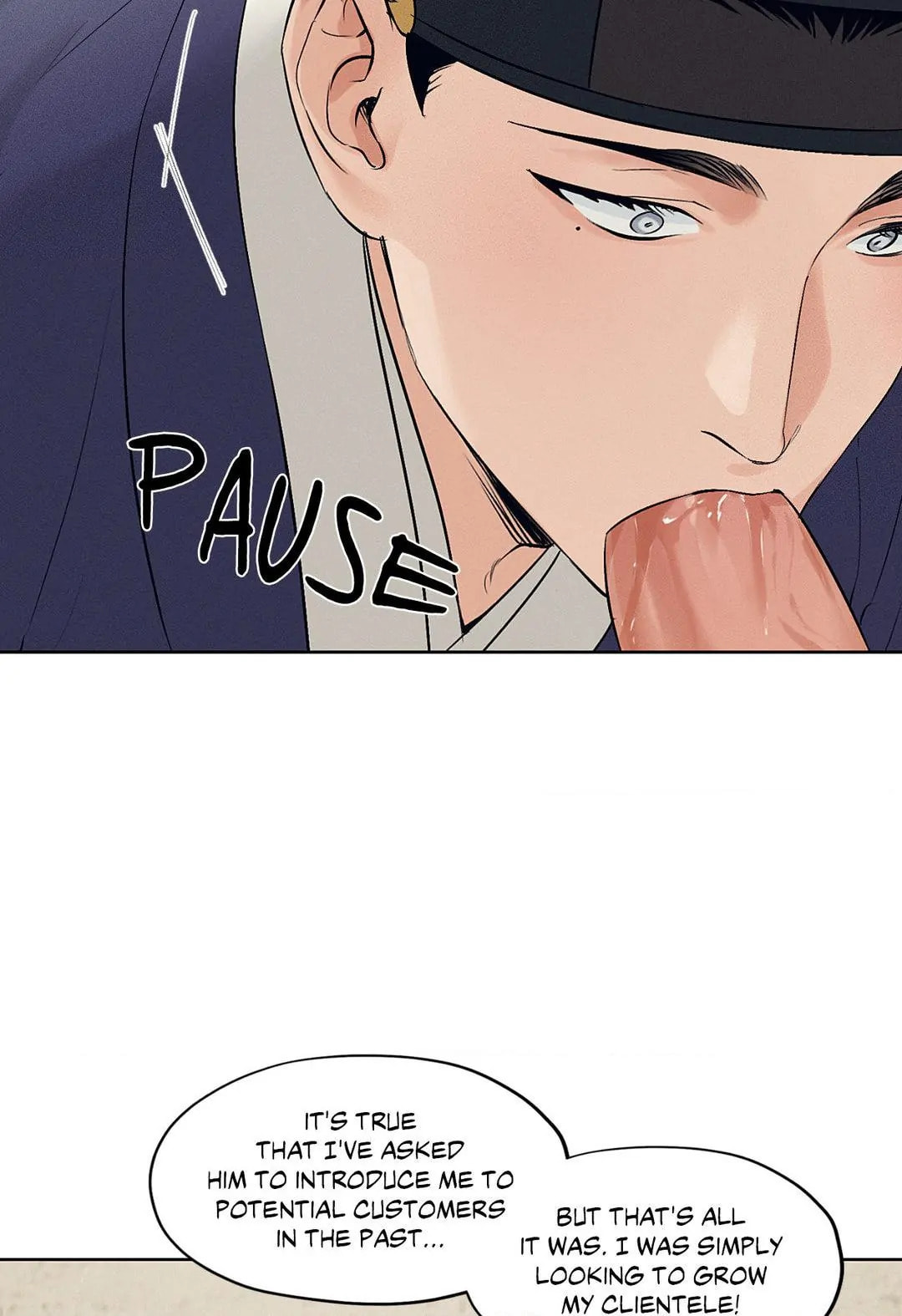 Joseon Workshop – Chapter 34 page 13