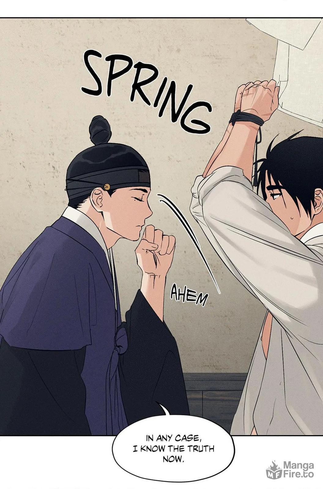 Joseon Workshop – Chapter 34 page 26