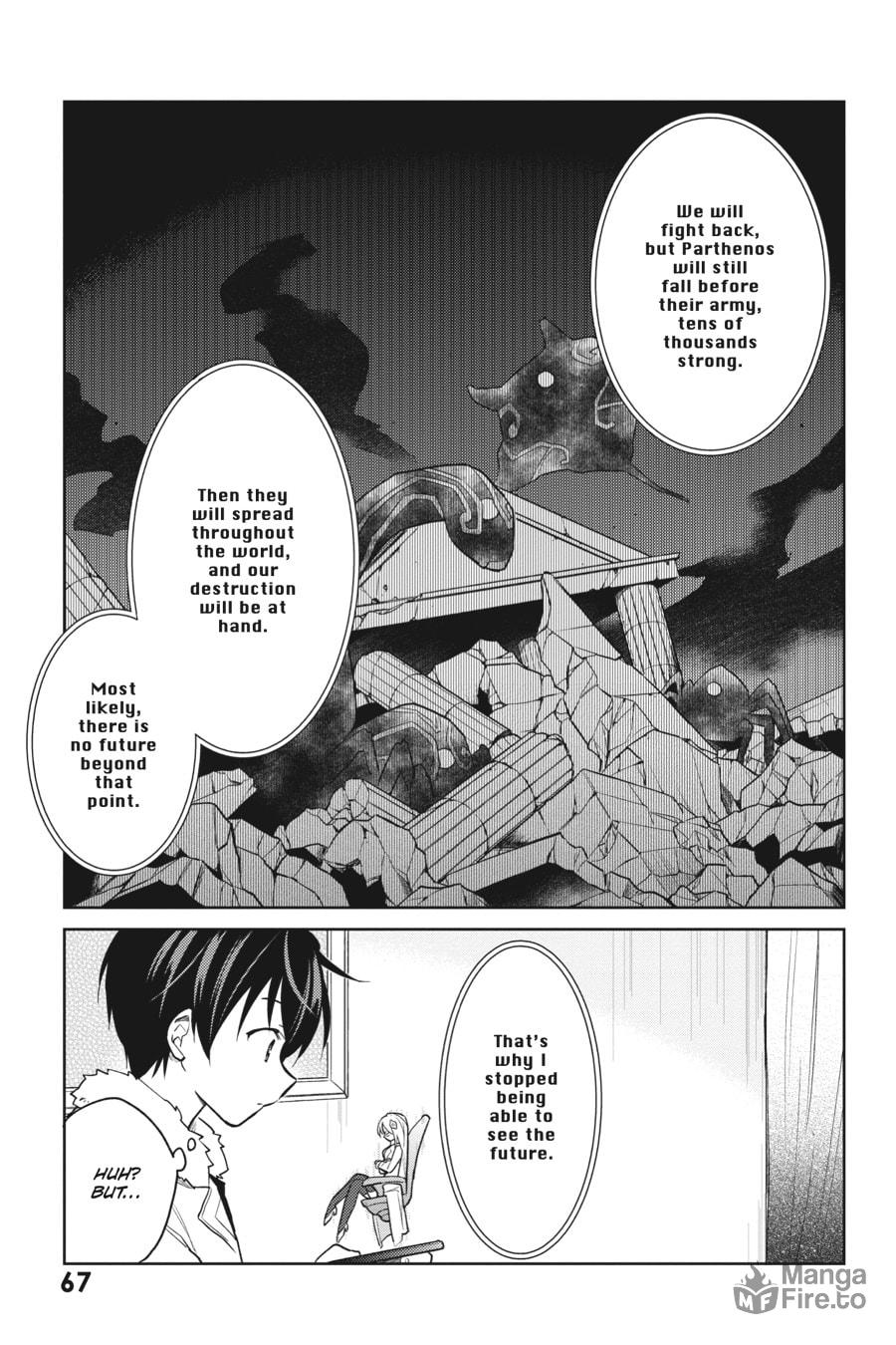 In Another World With My Smartphone – Chapter 33 page 14