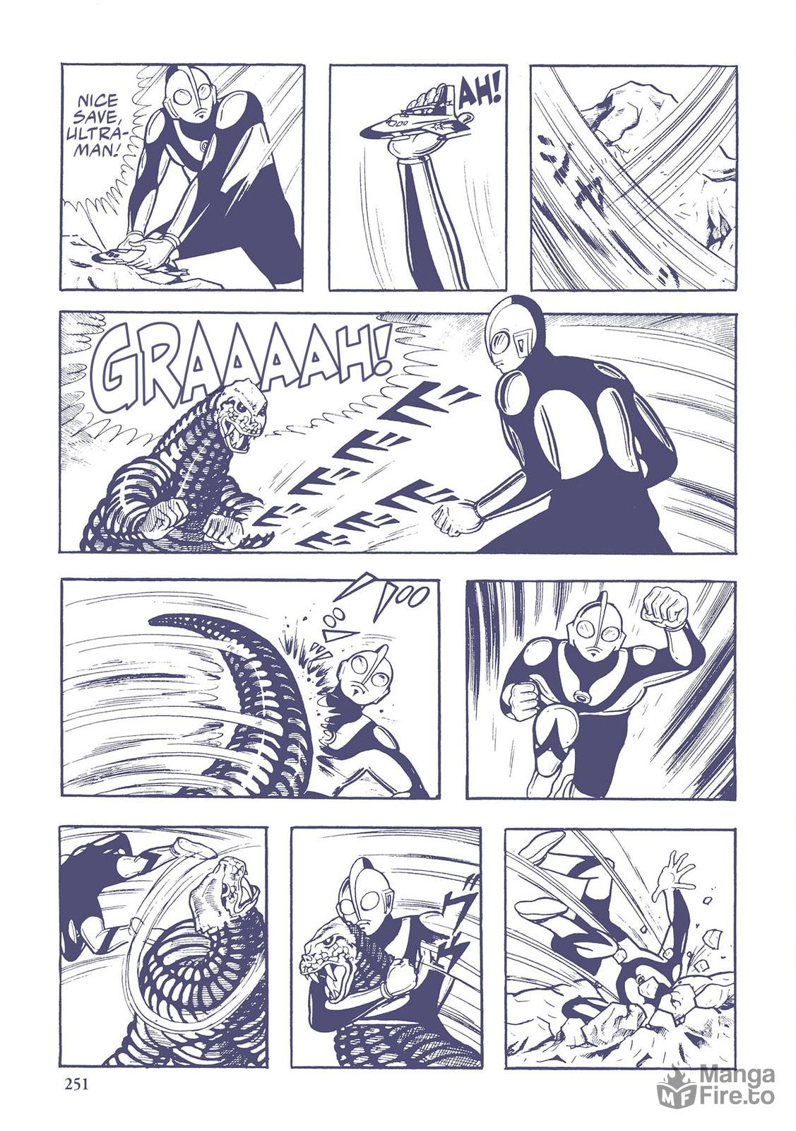 The Strange Comet Tsuifon (6) page 8
