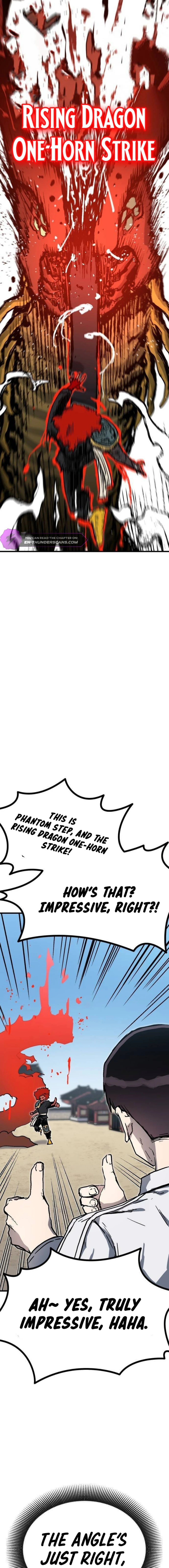 My Status Window Is On Strike – Chapter 12 page 24
