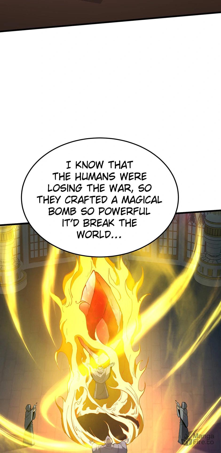 An Outcast In Another World – Chapter 14 page 109