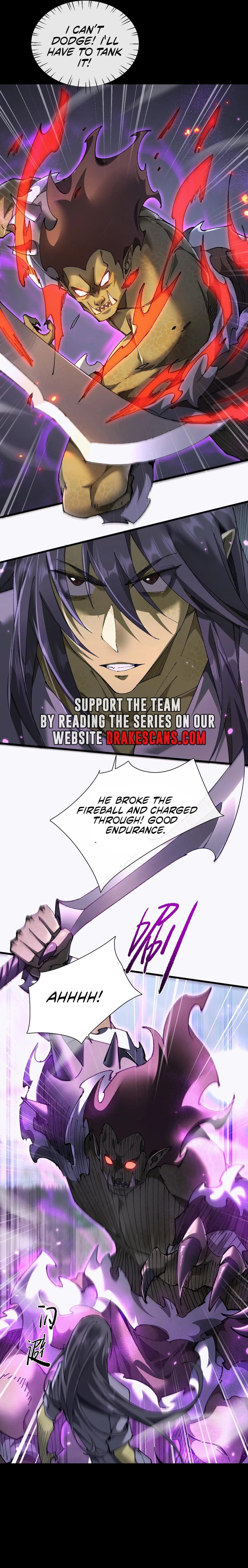 Cong Ge Bu Lin Dao Ge Bu Lin Shen – Chapter 19 page 6