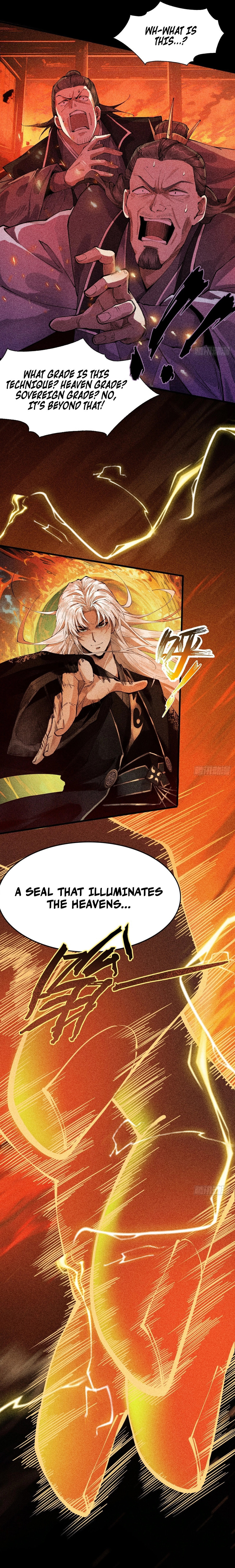 Strength Through Adversity, My Cultivation Knows No Limits – Chapter 3 page 17