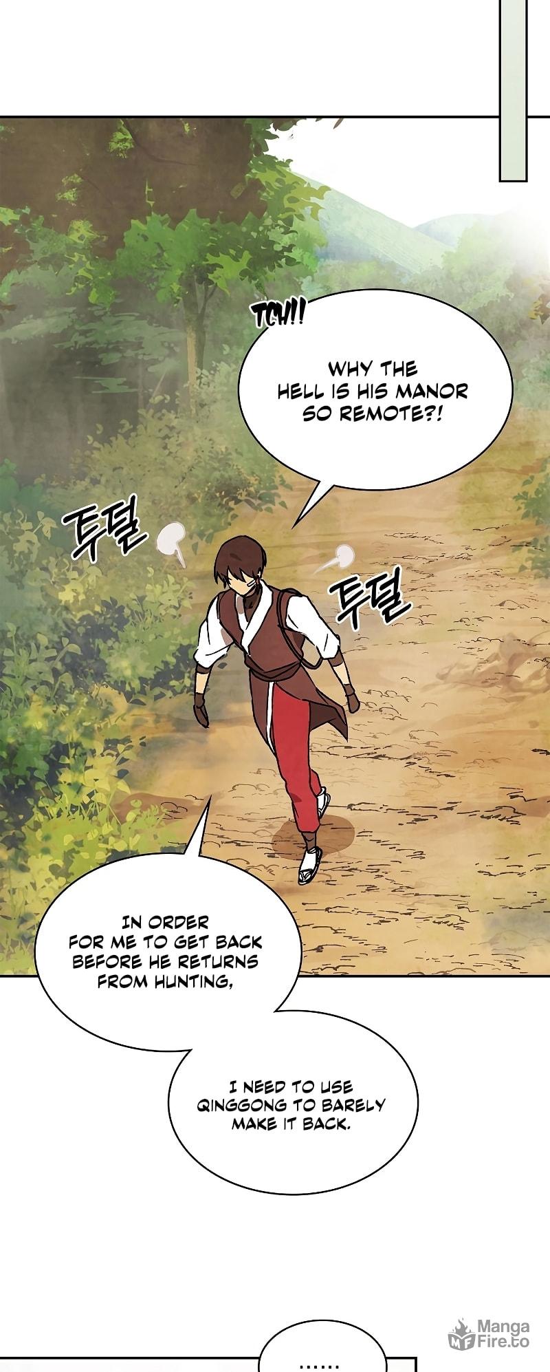 Chronicles of a Returner – Chapter 10 page 9