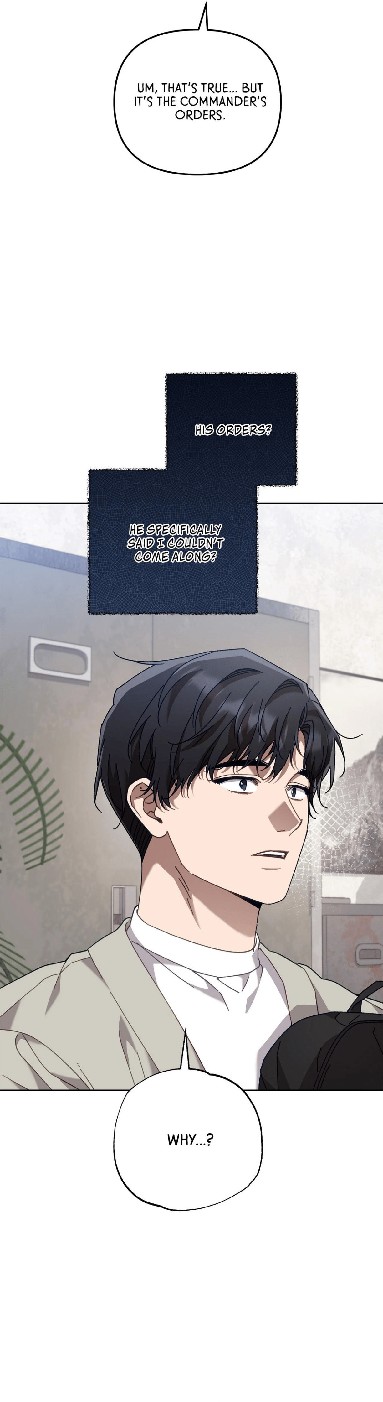 Honey Coated S Class Guide – Chapter 43 page 94