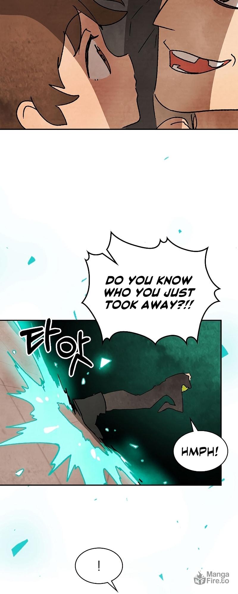 Chronicles of a Returner – Chapter 10 page 35