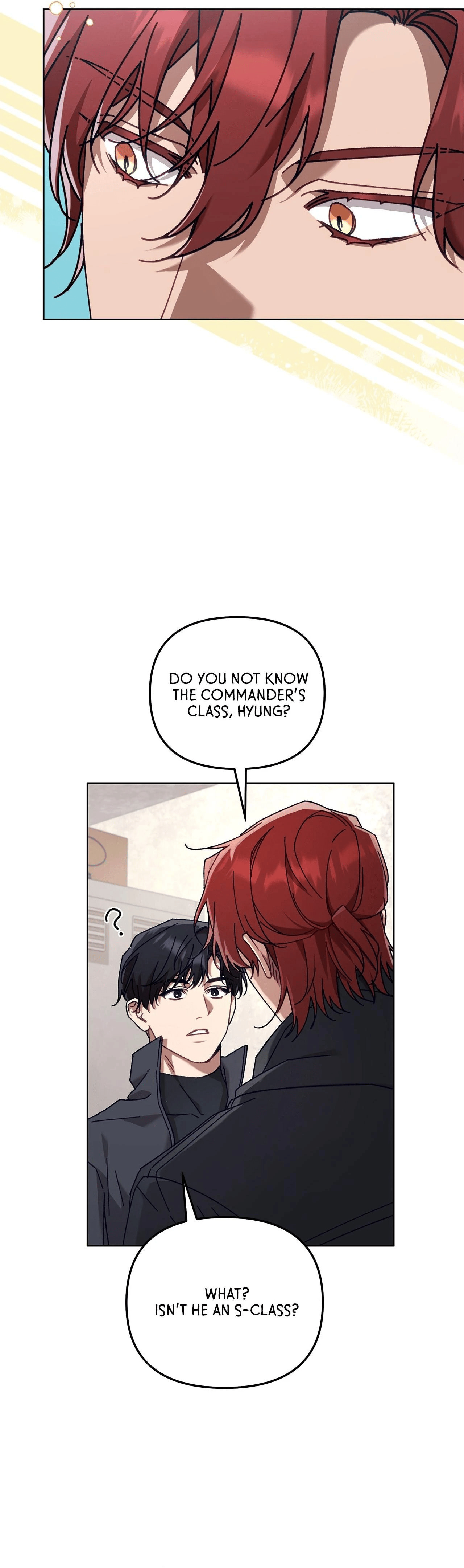 Honey Coated S Class Guide – Chapter 43 page 52
