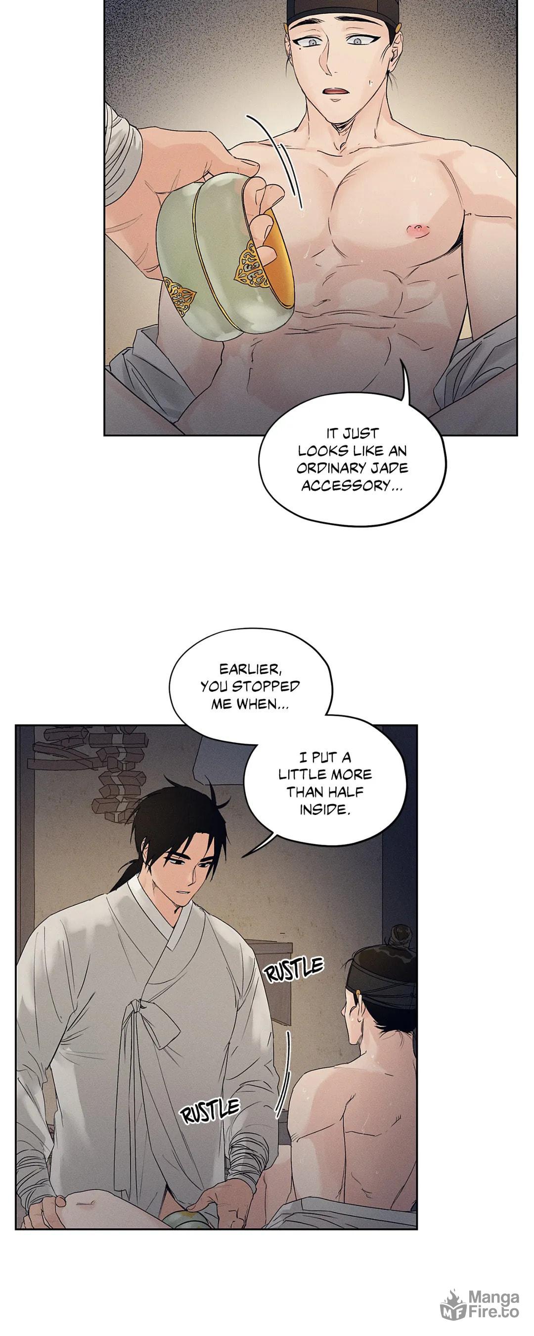 Joseon Workshop – Chapter 10 page 8