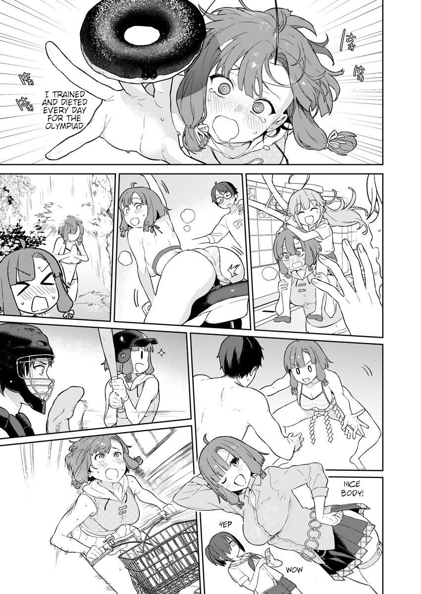 Rom-Com Time!!! page 12