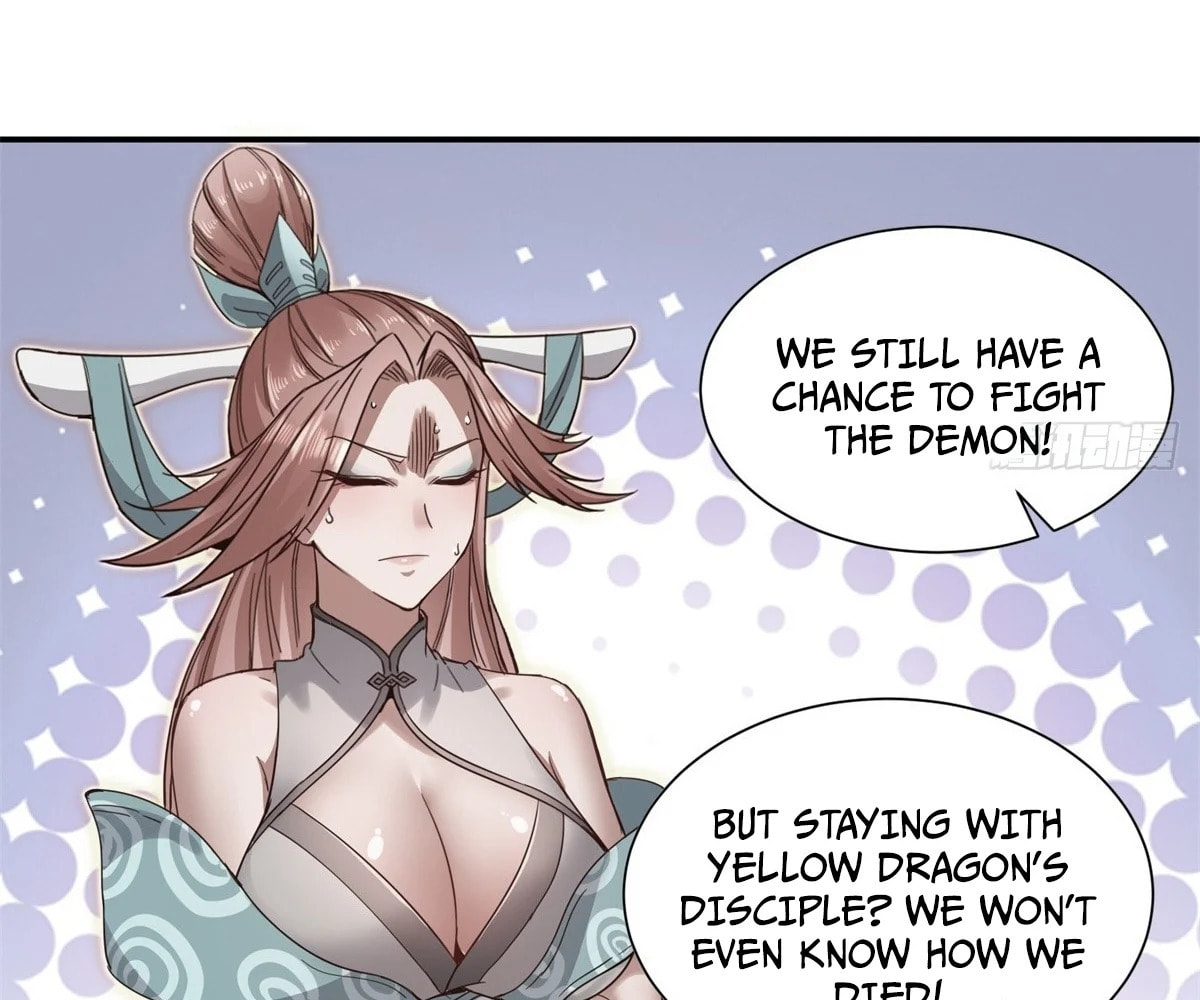 The Primordial World: Starting by Taking the Minghe as My Adopted Stepdaughter – Chapter 24 page 7