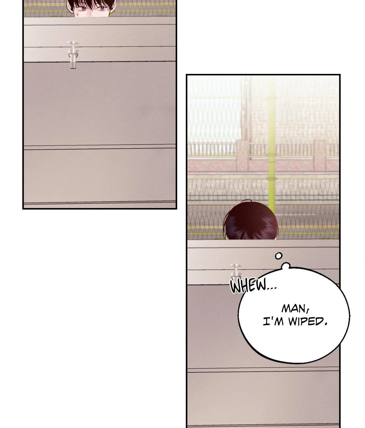 Save the Dae – Chapter 11 page 21