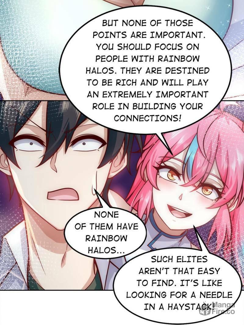 I Defeated Thousands of Gods By the Title System – Chapter 26 page 20