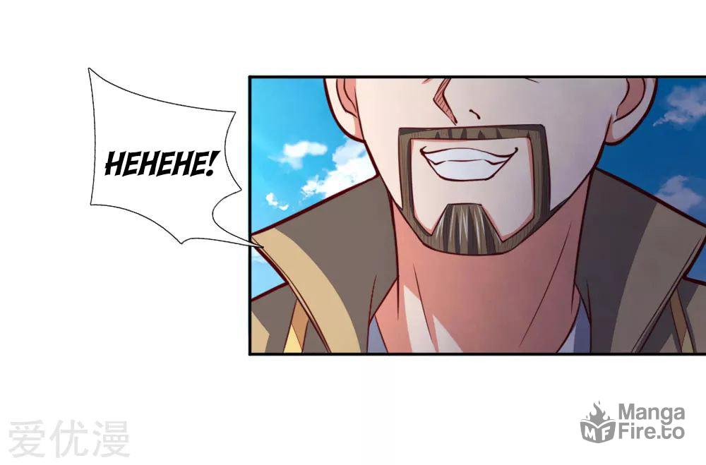 Shenwu Tianzun (Colored) – Chapter 55 page 4