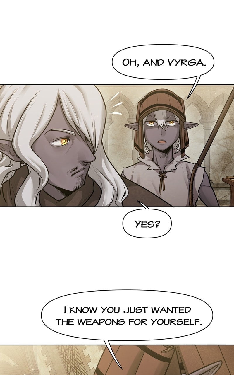 Lord of Goblins (Colored) – Chapter 67 page 28