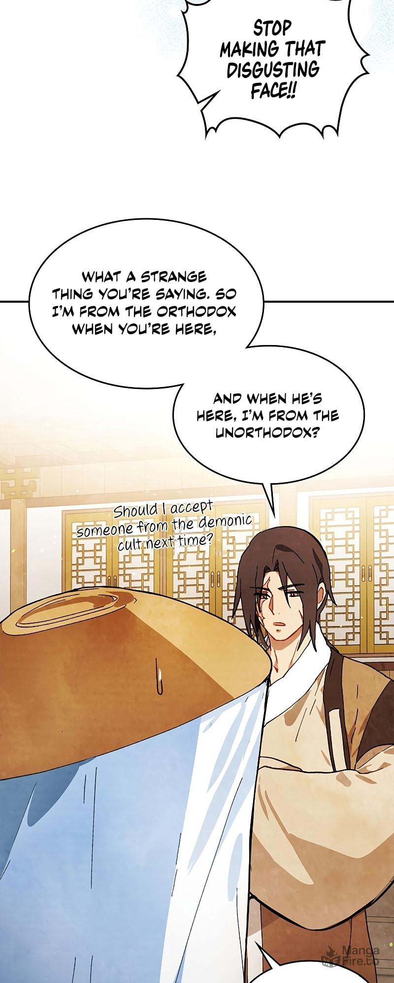 Chronicles of a Returner – Chapter 32 page 9