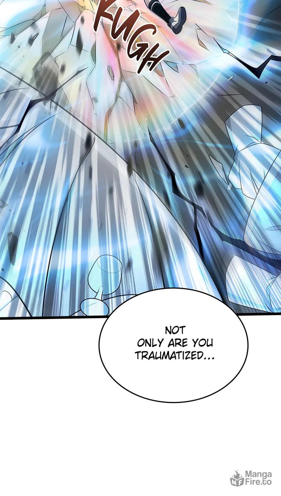 I Swallowed the Heavenly Demon – Chapter 22 page 14