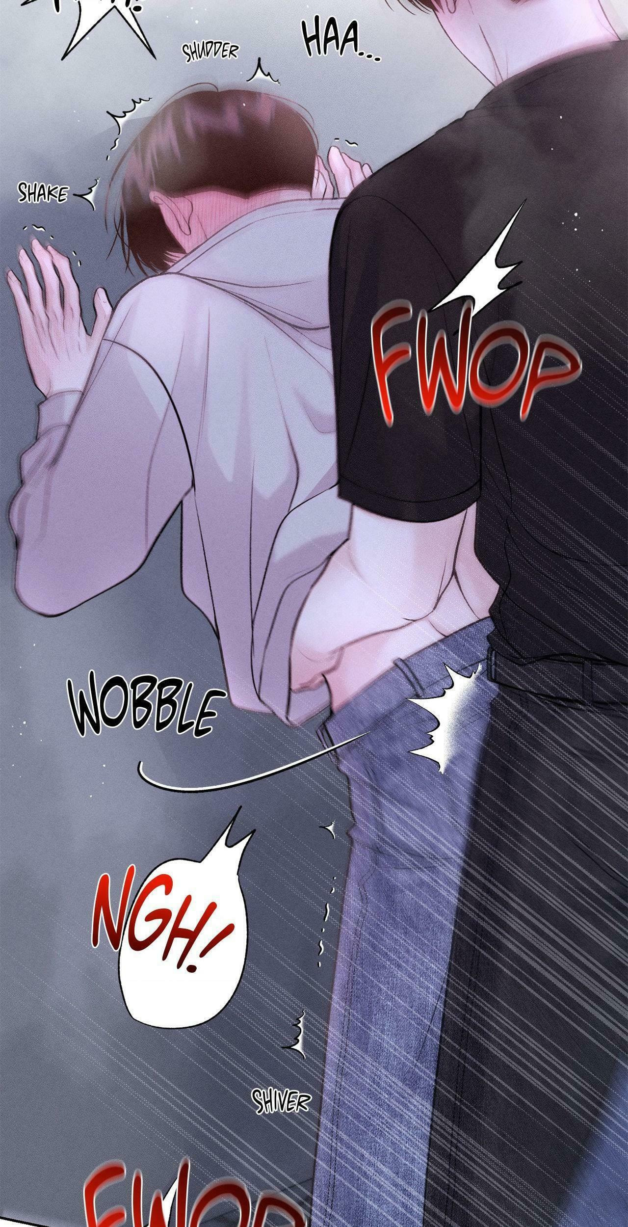 Save the Dae – Chapter 27 page 15