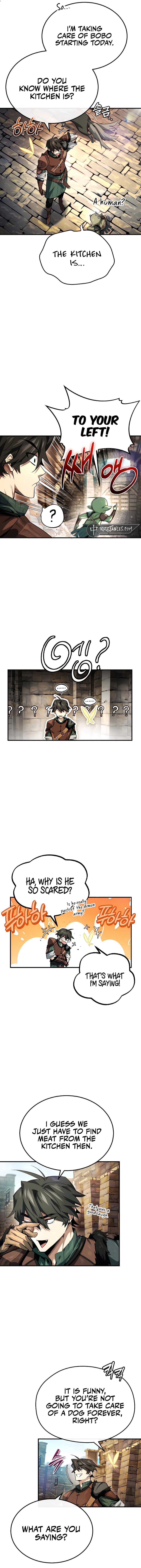 There Are No Bad Warriors in the World – Chapter 4 page 18