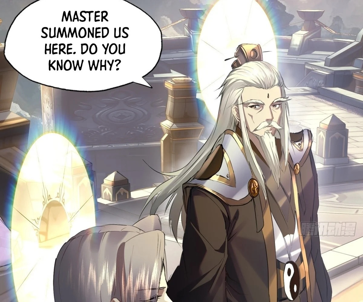 The Primordial World: Starting by Taking the Minghe as My Adopted Stepdaughter – Chapter 7 page 57