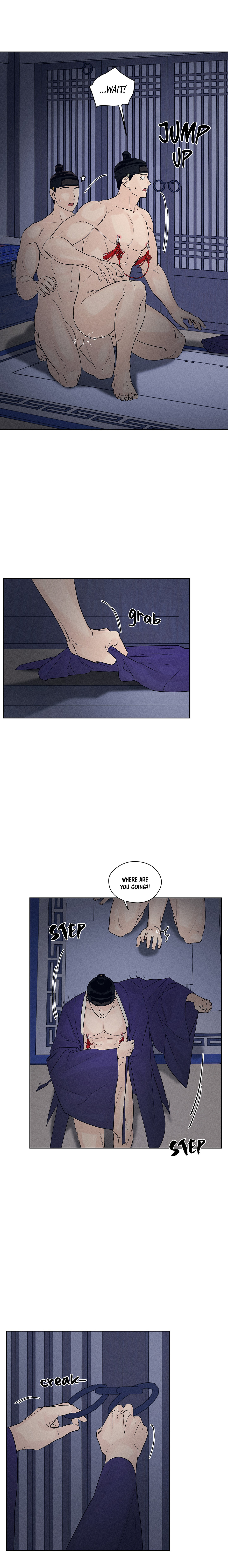 Joseon Workshop – Chapter 3 page 20
