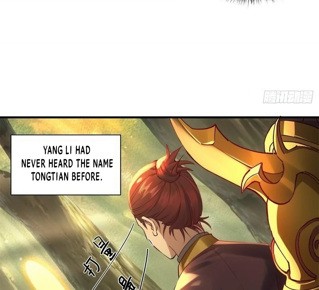 The Primordial World: Starting by Taking the Minghe as My Adopted Stepdaughter – Chapter 17 page 28