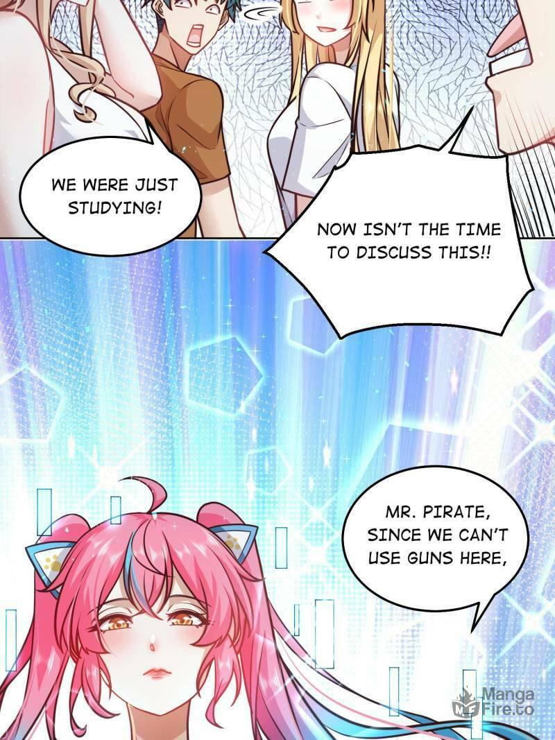 I Defeated Thousands of Gods By the Title System – Chapter 37 page 32