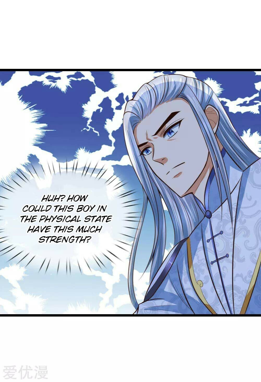 Shenwu Tianzun (Colored) – Chapter 11 page 10