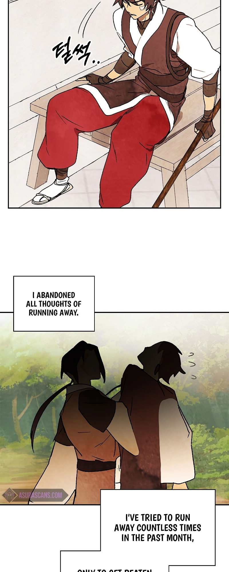 Chronicles of a Returner – Chapter 10 page 6