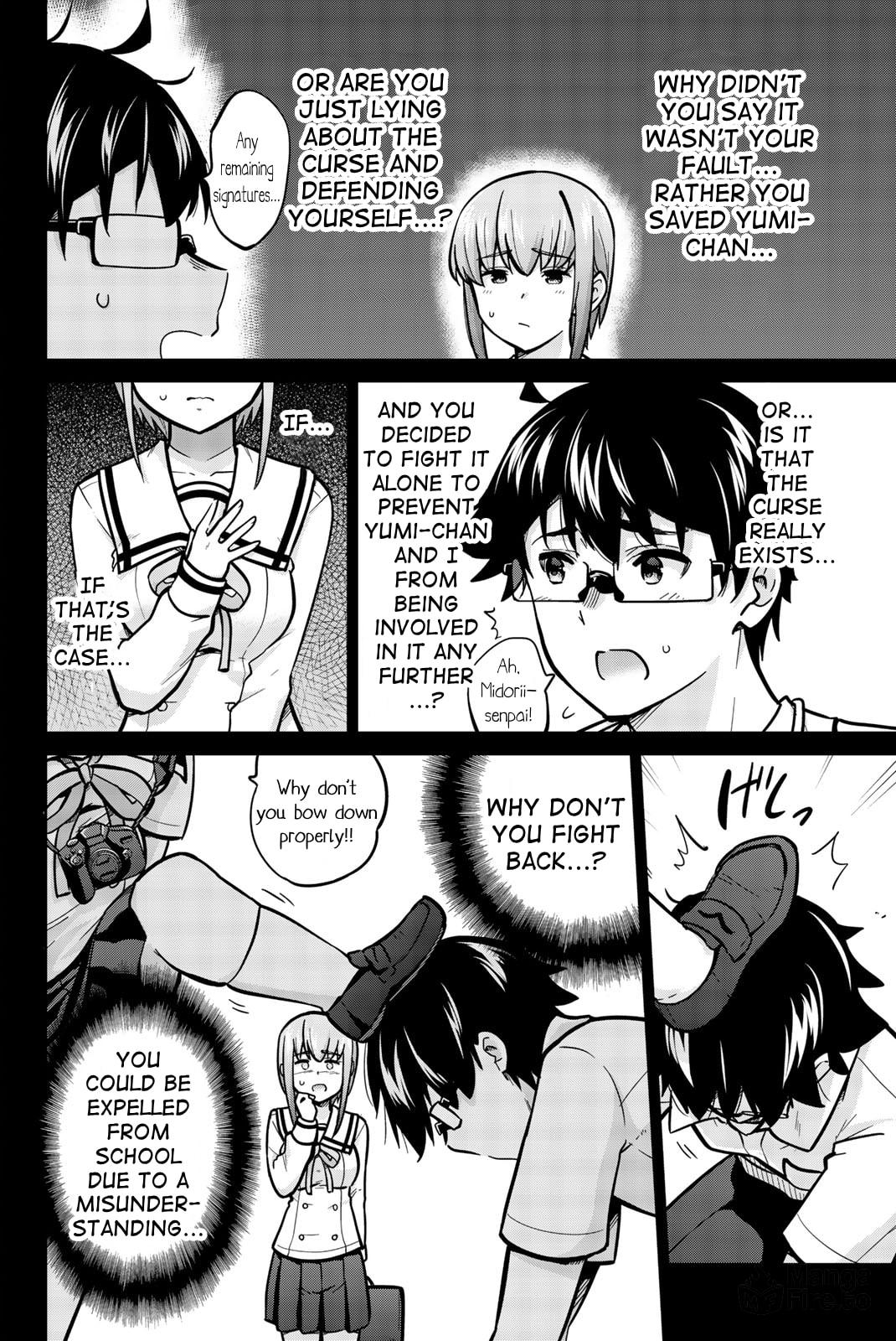 There's No Such Thing… as a Curse! page 5