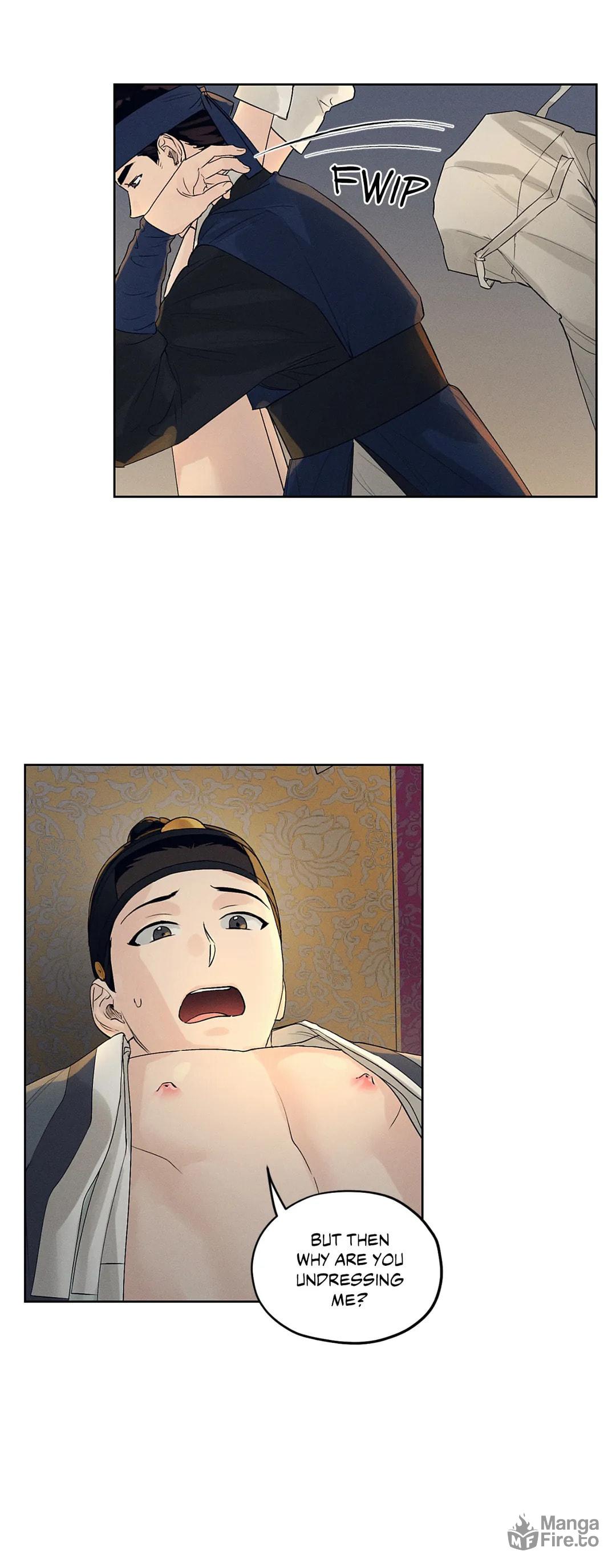 Joseon Workshop – Chapter 7 page 24