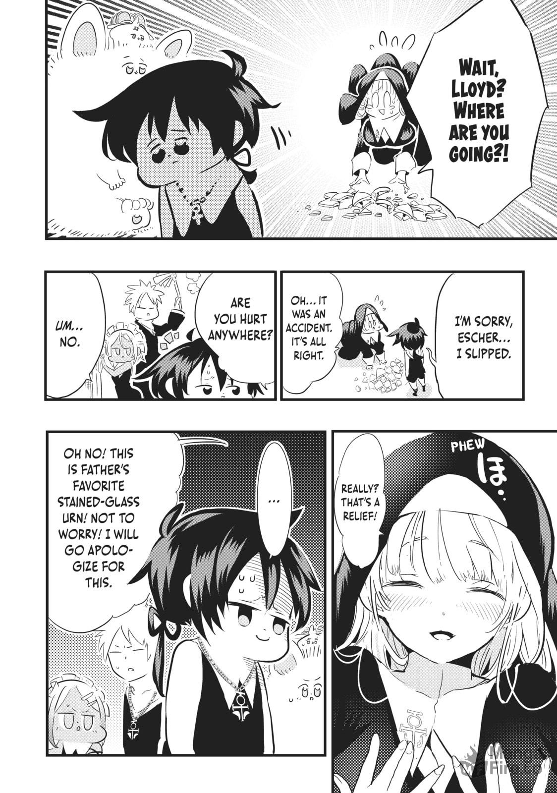 I Was Reincarnated as the 7th Prince So I Can Take My Time Perfecting My Magical Ability – Chapter 43 page 9