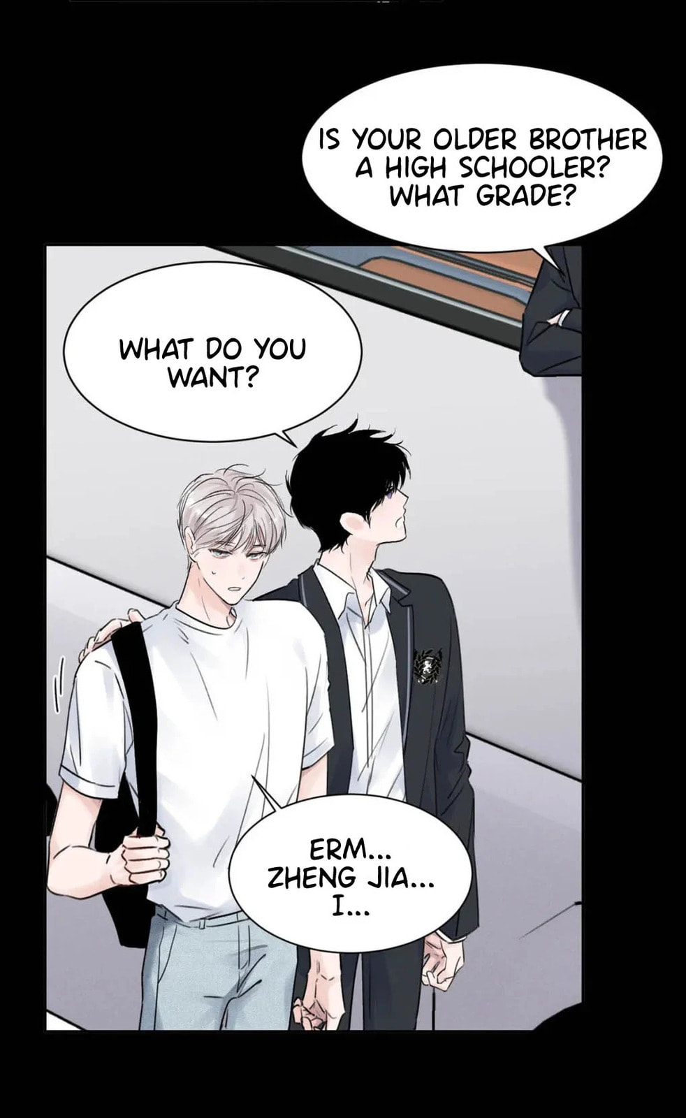 Set aside some time to prepare. page 10