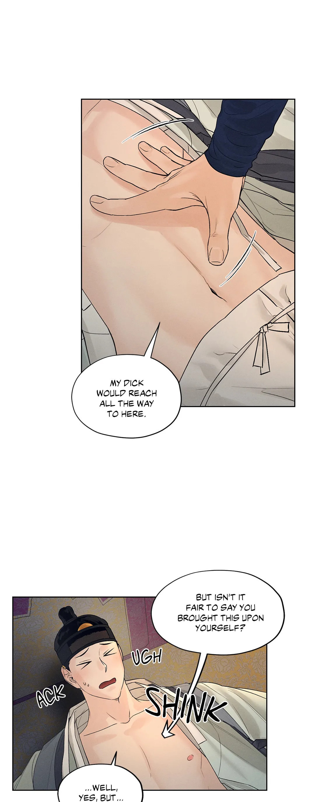 Joseon Workshop – Chapter 7 page 21