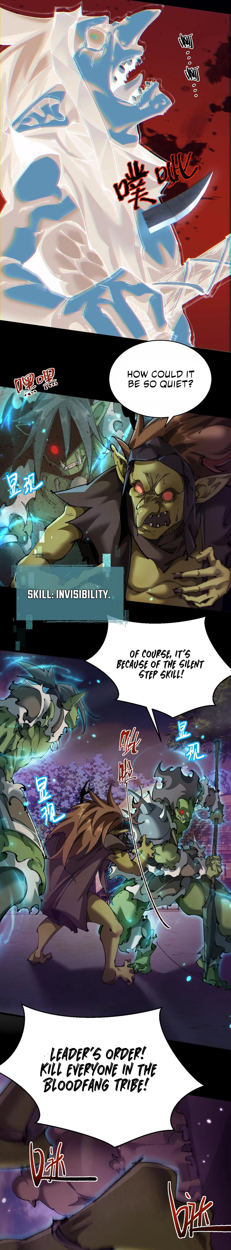Cong Ge Bu Lin Dao Ge Bu Lin Shen – Chapter 14 page 10