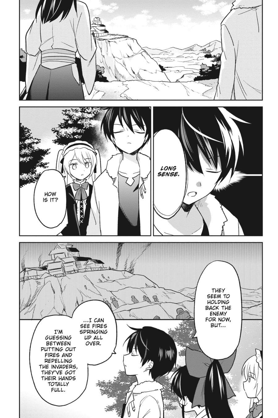 In Another World With My Smartphone – Chapter 25 page 10
