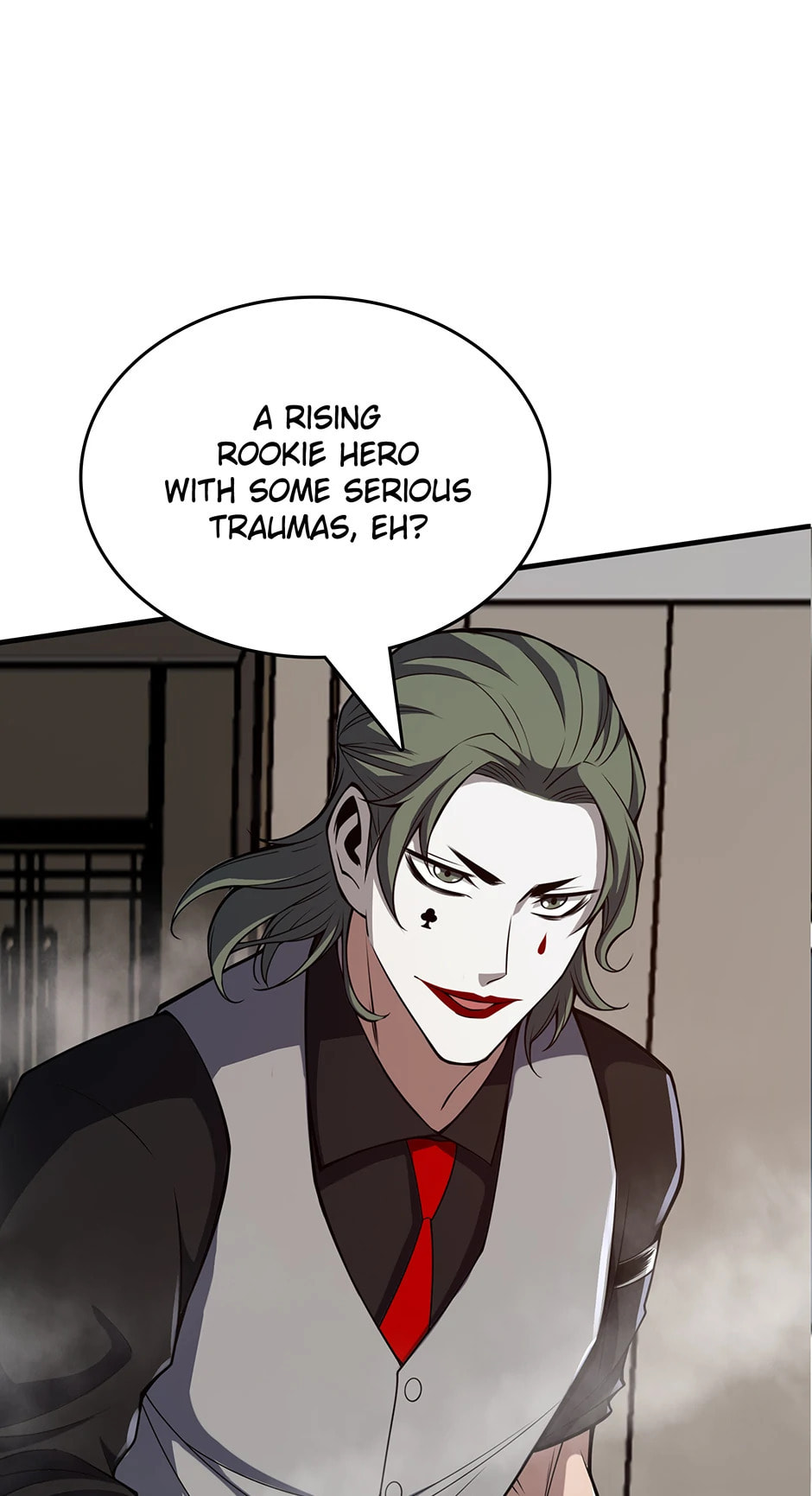 I Swallowed the Heavenly Demon – Chapter 22 page 0