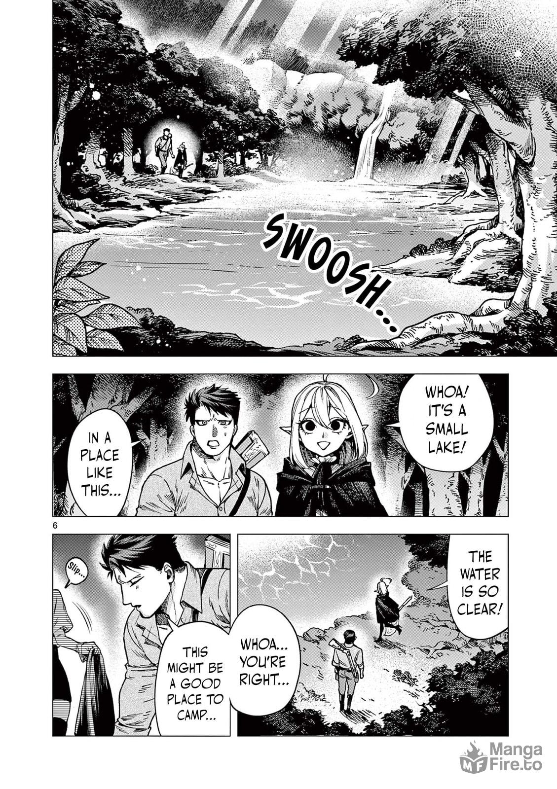 Raul and The Vampire – Chapter 4 page 5