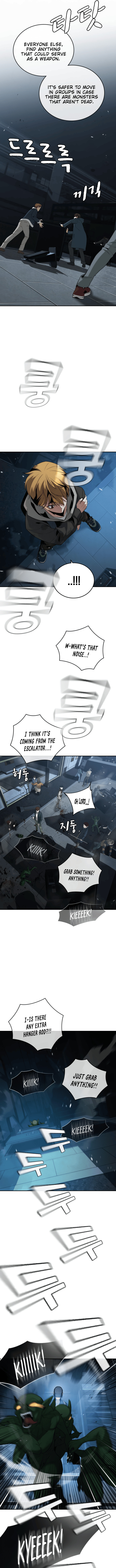 The Regressor Protects Only Me – Chapter 3 page 15